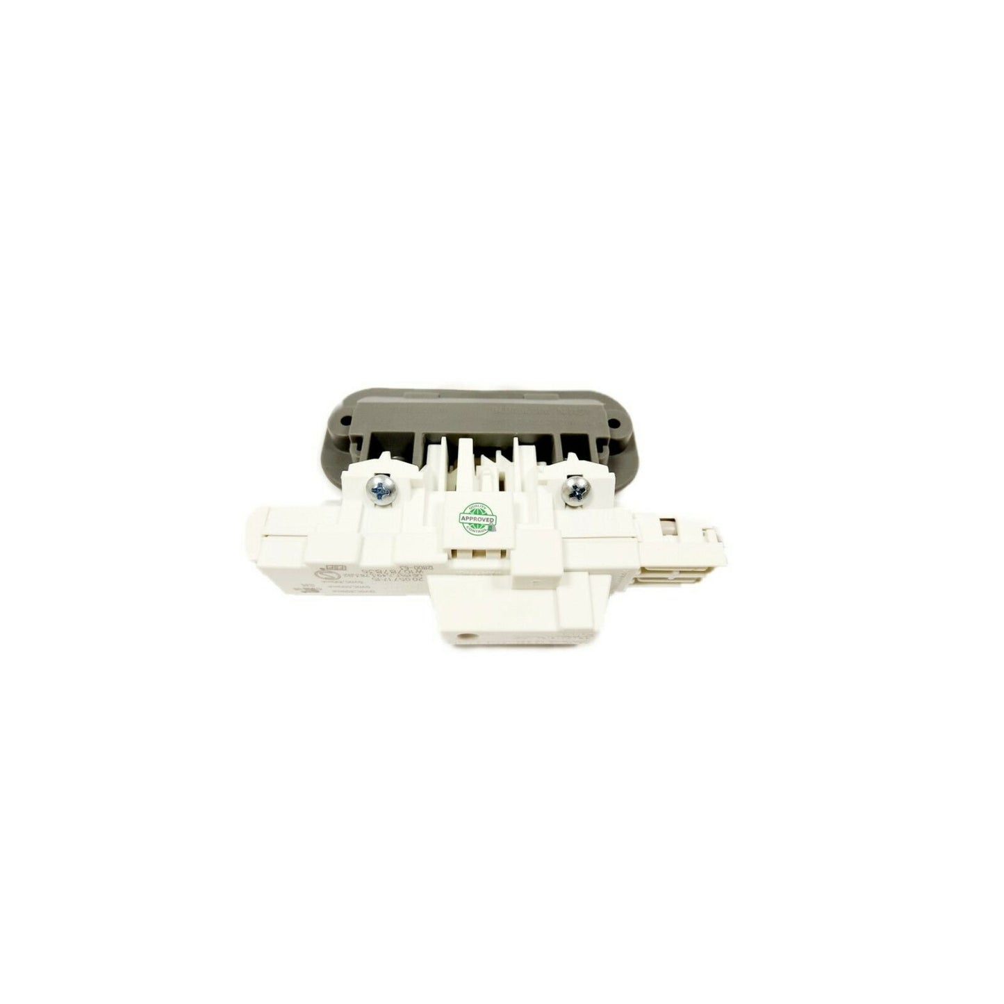 ReplacementParts- EAP11722981-PD00028176 Washer Lid Lock Latch Assembly (White)