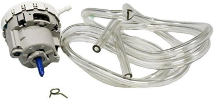 GLOB PRO SOLUTIONS W10339326 CKD2364 Washer Water Level Pressure Switch 3" ¼ Length Approx. Replacement for and compatible with Whirlpool Kenmore KitchenAid Heavy DUTY