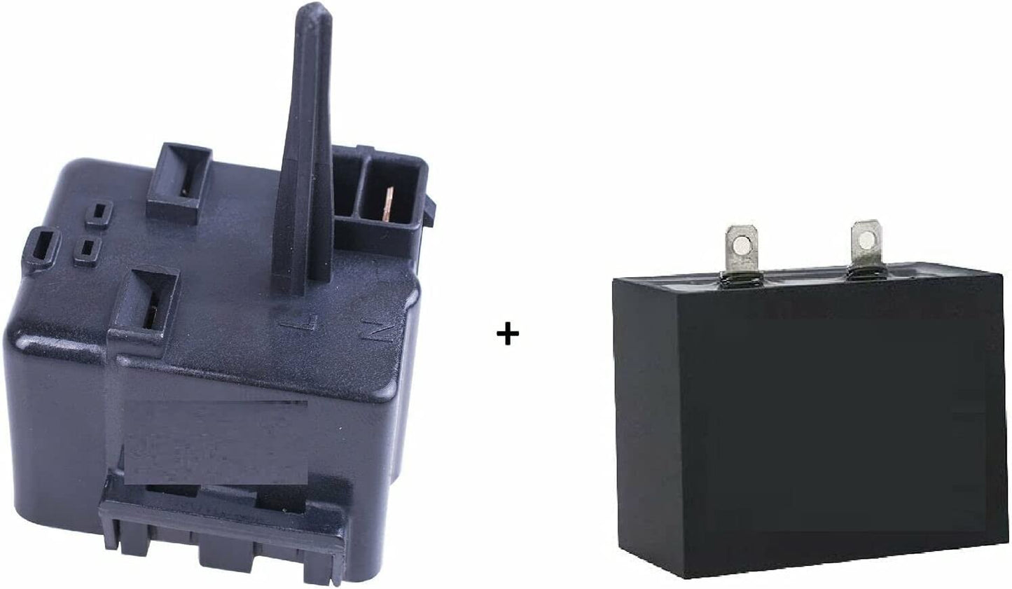 GLOB PRO SOLUTIONS W11285096 Refrigerator Start Device W11285096
