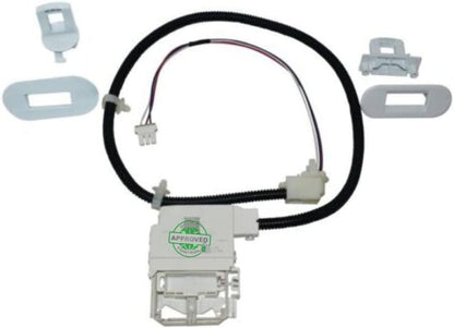 GLOB PRO SOLUTIONS EG-380843 M 290D1580P001 290D1580P002 290D1580P003 290D1580P004 CKD5030 Lid Lock Service Kit