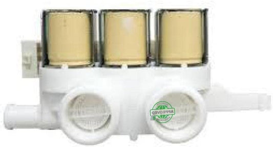 GLOB PRO SOLUTIONS 1264510 CKD3298 Triple Water Inlet Valve