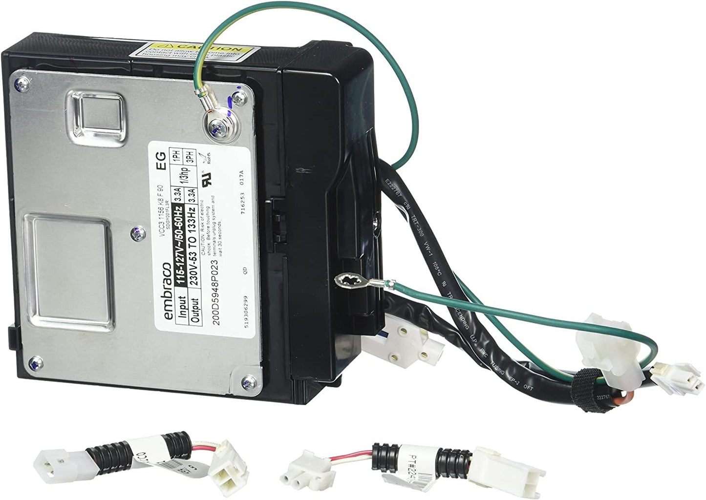 GE WR49X10283 Genuine OEM Inverter Board for GE Refrigerator