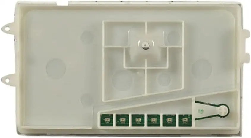 GLOB PRO SOLUTIONS W10745340 CKD2391 Washer Main Control Board 10" Length Approx. Replacement for and compatible with Whirlpool Heavy DUTY
