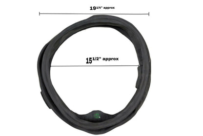 2-3 days Delivery- WH08X10036 Washer Door Boot Seal WH08X10036