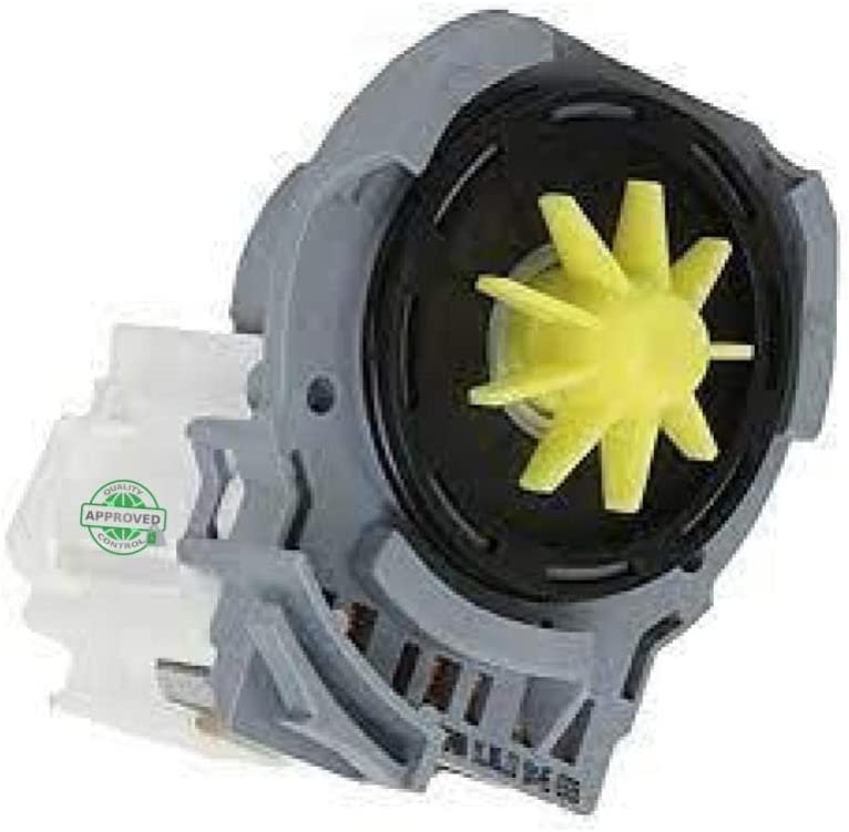 GLOB PRO SOLUTIONS W10724439 4454971 W10876537VP CKD3081 Drain Pump