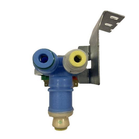 GLOB PRO SOLUTIONS IMV-003 CKD1375 Ice Maker Water Valve 110 Volts Replacement for and Compatible with Heavy Duty