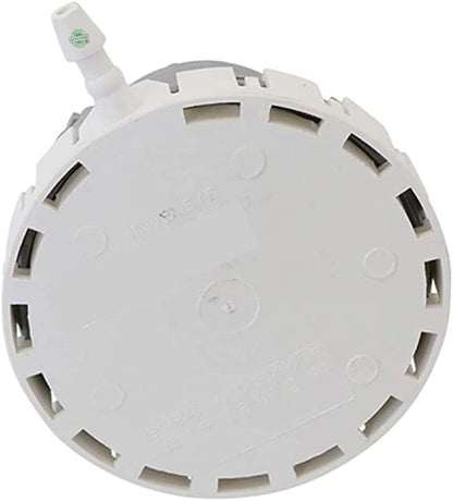 GLOB PRO SOLUTIONS W10335056 CKD1803 Washer Pressure Switch 3" length Approx. Replacement for and compatible with Whirlpool Estate Roper Kenmore Heavy DUTY