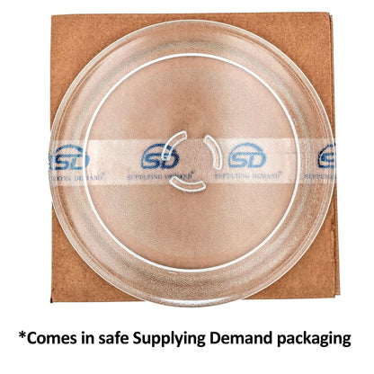 Kitchen Aid 4393799 4393751 Microwave Glass Turntable Tray Measures 11 7/8"