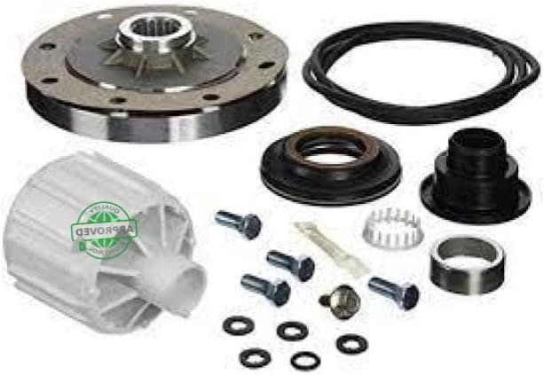 GLOB PRO SOLUTIONS GPN495P3 CKD3817 Hub And Seal Kit