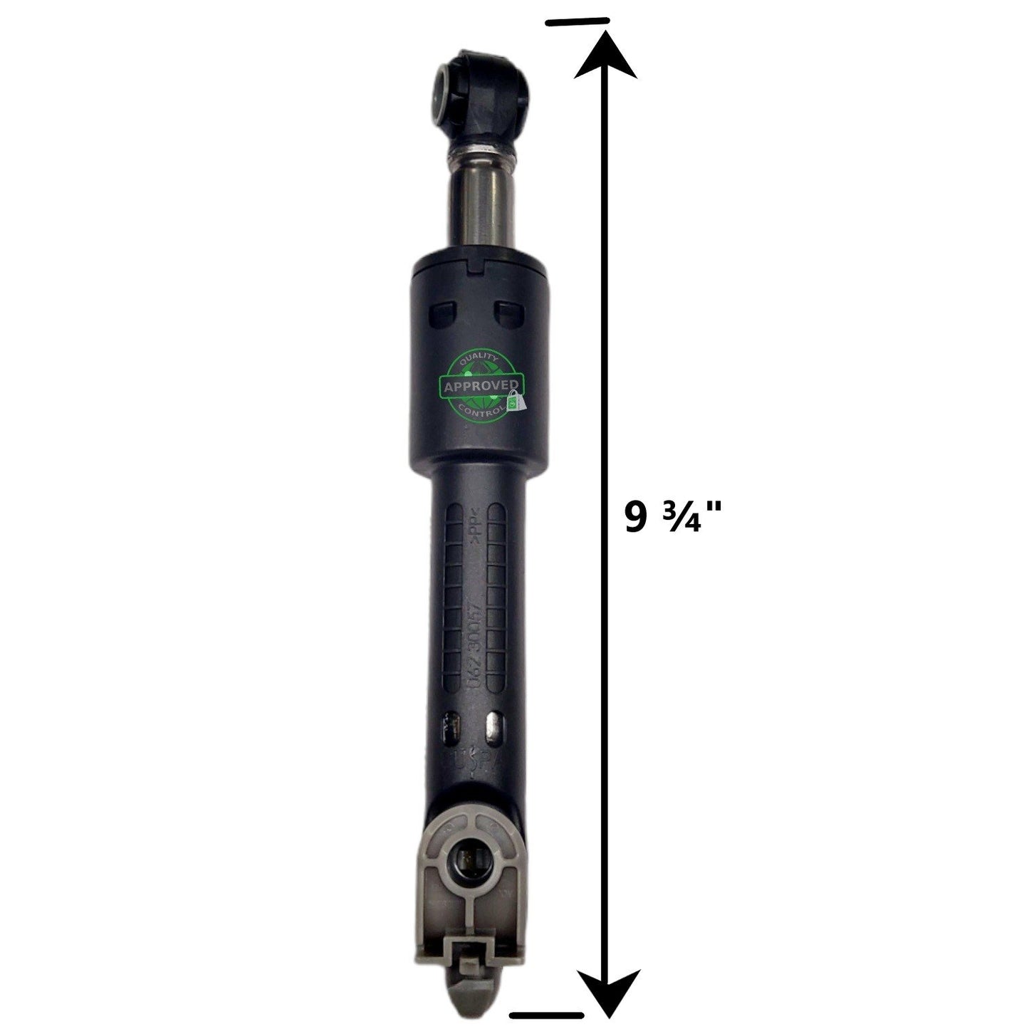 GlobPro WH01X10260 1264427 Washer Damper Shock Absorbe 9 ¾" length Approx. Replacement for and compatible with General Electric WH01X10260 1264427 Heavy DUTY