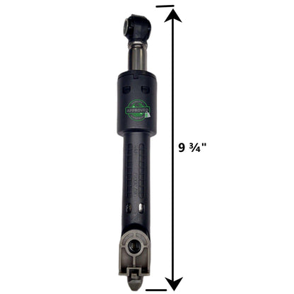 GlobPro WH01X10260 1264427 Washer Damper Shock Absorbe 9 ¾" length Approx. Replacement for and compatible with General Electric WH01X10260 1264427 Heavy DUTY