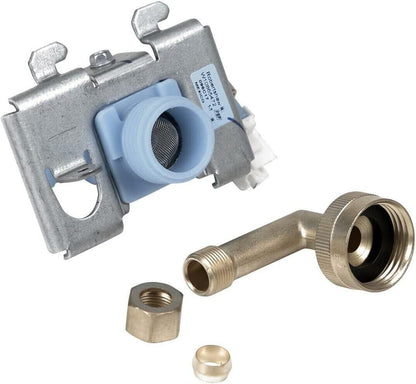 GLOB PRO SOLUTIONS w10865472 Dishwasher Water Inlet Valve Replacement for and compatible with Heavy DUTY