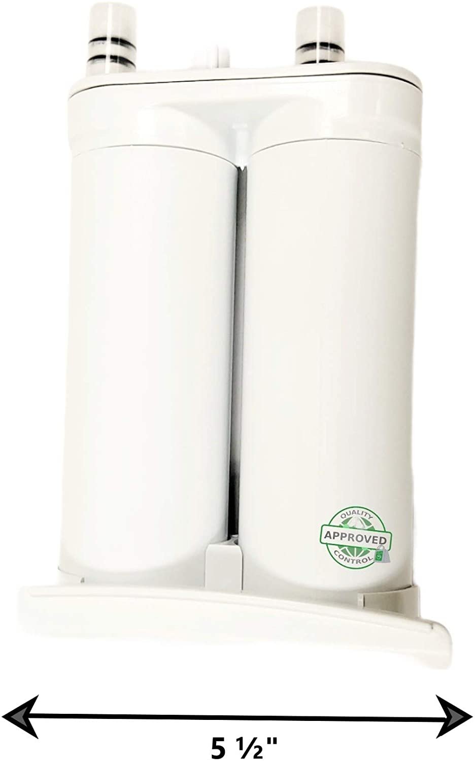 GlobPro 240396701 240396702 241944302 7240396701 Refrigerator Coupling 5 ½" length Approx. Replacement for and compatible with Frigidaire Electrolux Kenmore Heavy DUTY