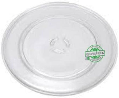 GLOB PRO SOLUTIONS W11373838 CKD3965 Glass Turntable Tray