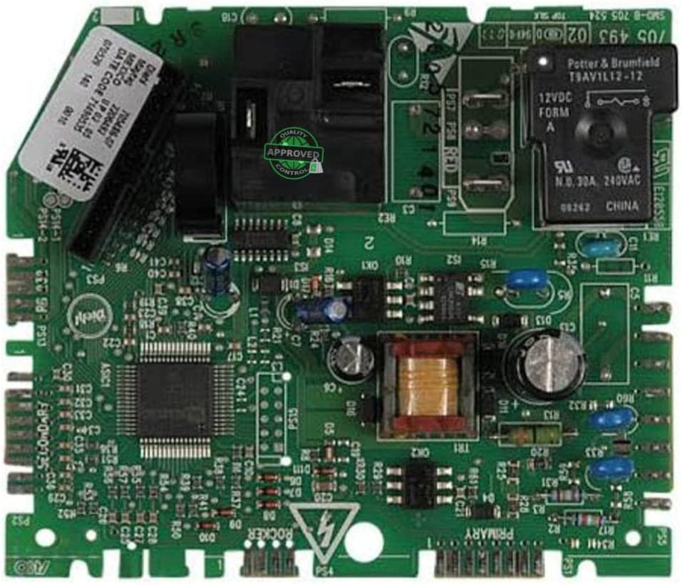 GLOB PRO SOLUTIONS 3452778 CKD3468 Control Board