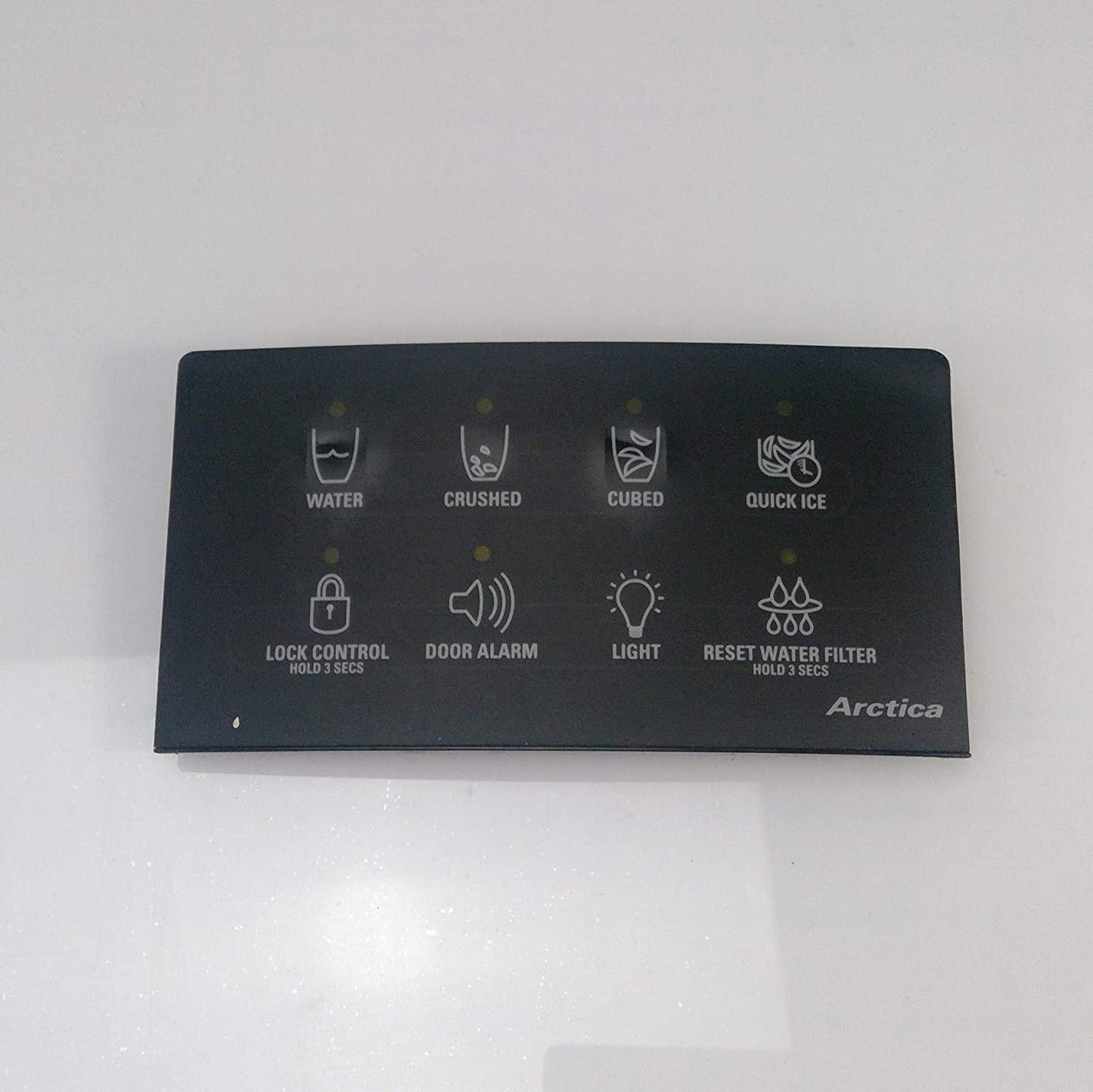 Global Solutions PD00001270 Interface Disp Asm Bk Wl for Whirlpool Washer for 1092906, AH966890, EA966890, PS966890.
