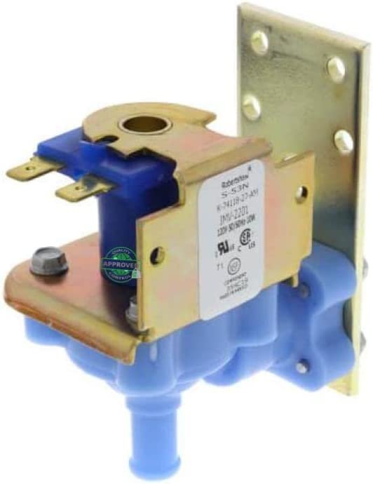 GLOB PRO SOLUTIONS 12292201 CKD5990 Water Inlet Solenoid