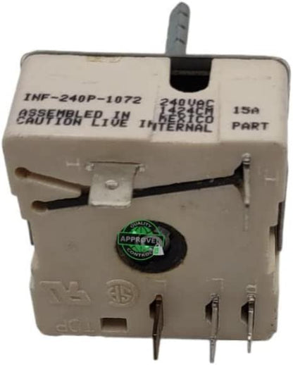 GLOB PRO SOLUTIONS WE4M416 CKD5826 Push to Start Switch