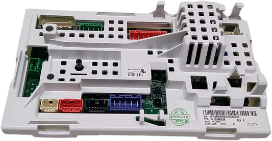 GlobPro W10166392 W10571743 4454868 Washer Main Control Motherboard 9" length Approx. Replacement for and compatible with Whirlpool Maytag Kenmore W10166392 W10571743 4454868 Heavy DUTY