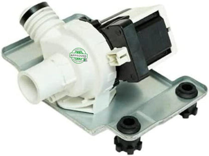 GLOB PRO SOLUTIONS 34001320 1122394 DC96-00774A CKD4505 Drain Pump Assembly