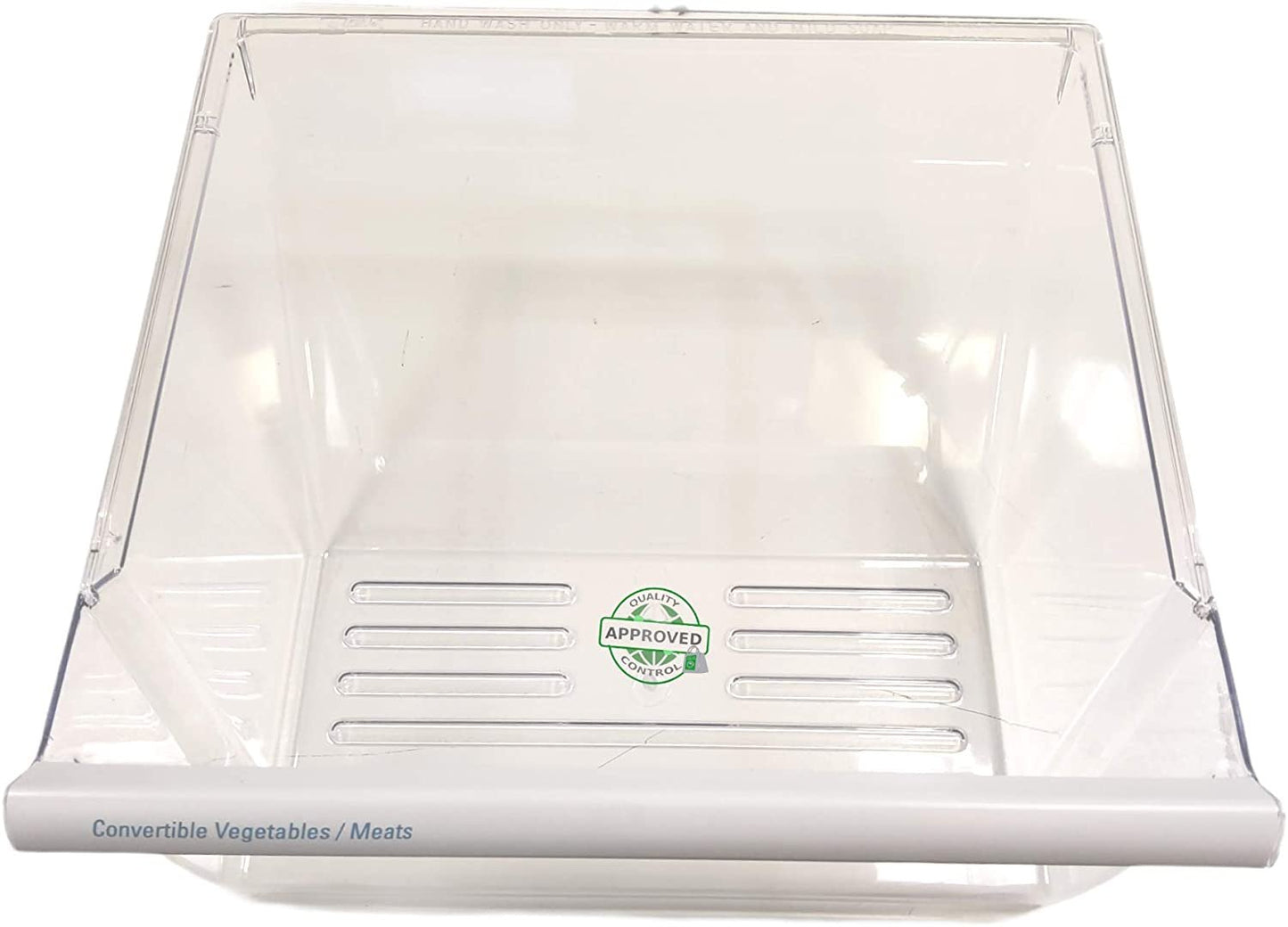 GlobPro WP2188664 Refrigerator Crisper Drawer 16" length Approx. Replacement for and compatible with Whirlpool Roper Estate WP2188664 Heavy DUTY