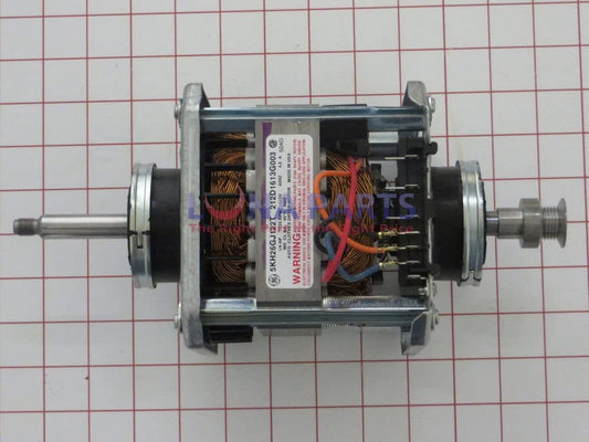 (KaleidoScope) Genuine OEM GE WE17M37 WE17M66 Dryer Motor WE17X22217 AP5958529