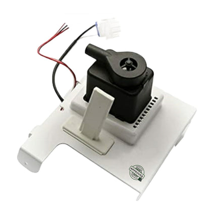 GlobPro WP2313702 Ice Maker Circulation Pump Assembly 6" ¾ length Approx. Replacement for and compatible with KitchenAid Whirlpool Maytag Kenmore Heavy DUTY