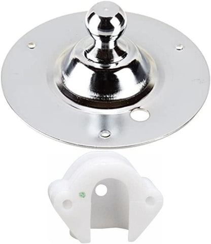 GLOB PRO SOLUTIONS WE13X10011 + WE3X70 CKD4986 Shaft Support