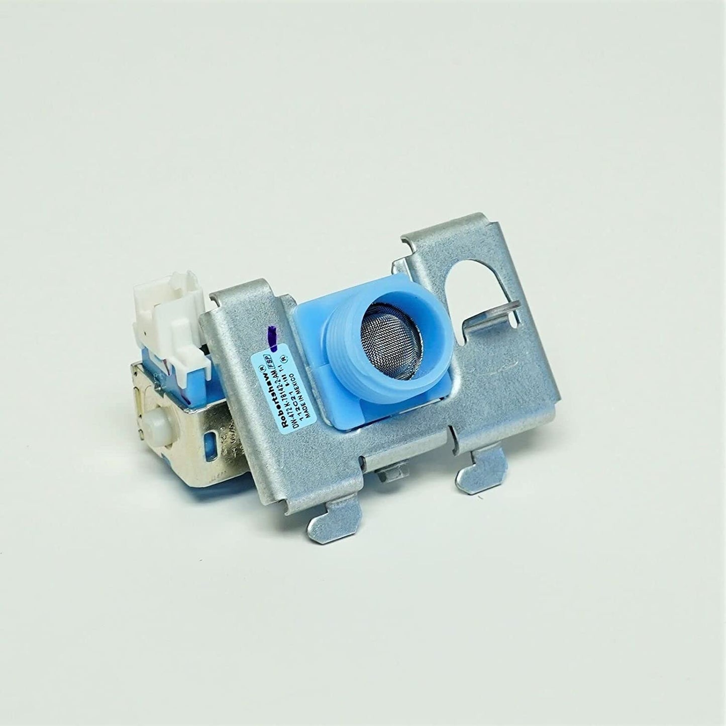 GLOB PRO SOLUTIONS w10865472 Dishwasher Water Inlet Valve Replacement for and compatible with Heavy DUTY