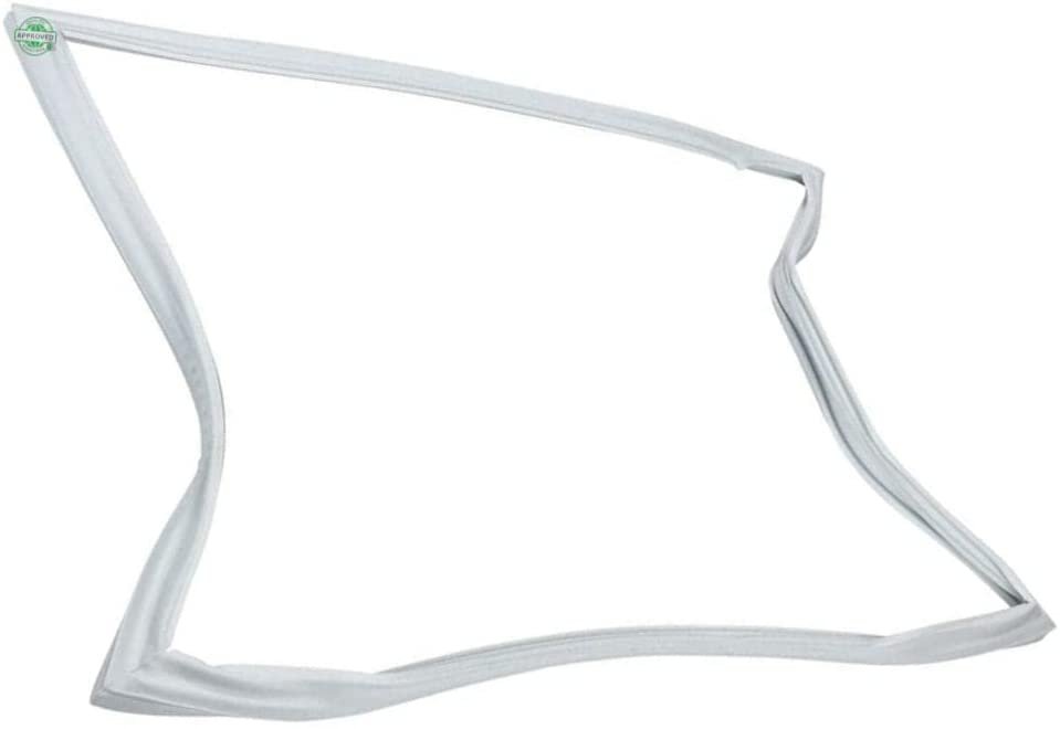 GLOB PRO SOLUTIONS 4344354 8170398 8170510 8170633 CKD1932 Refrigerator Door Gasket 31" ¼ Length Approx. Replacement for and compatible with Amana Kenmore Whirlpool KitchenAid Heavy DUTY
