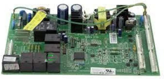 GLOB PRO SOLUTIONS WR01F02591 CKD5460 Main Control Board