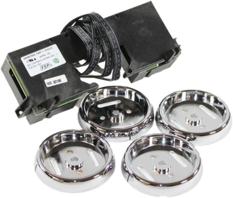 GLOB PRO SOLUTIONS 8300203 1164397 CKD4013 Control Board Kit