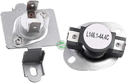 GLOB PRO SOLUTIONS 279973VP 897710 3391913 3404151 3404152 CKD5811 Thermal Fuse & Thermostat