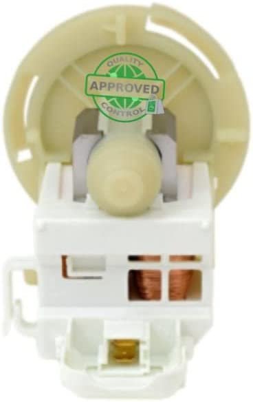 GLOB PRO SOLUTIONS 642239 CKD3888 Drain Pump