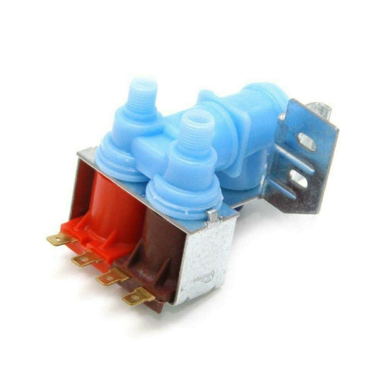 ReplacementParts - Refrigerator Water Valve Robertshaw N-86 fits old 9128A Mo...