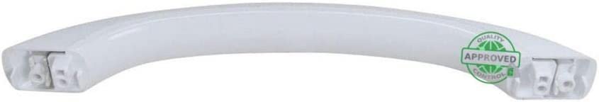 GLOB PRO SOLUTIONS WB15X10084 769529 CKD4470 Door Handle (White)
