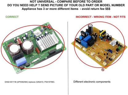 GLOB PRO SOLUTIONS 3282472 CKD3850 Inverter Control Board
