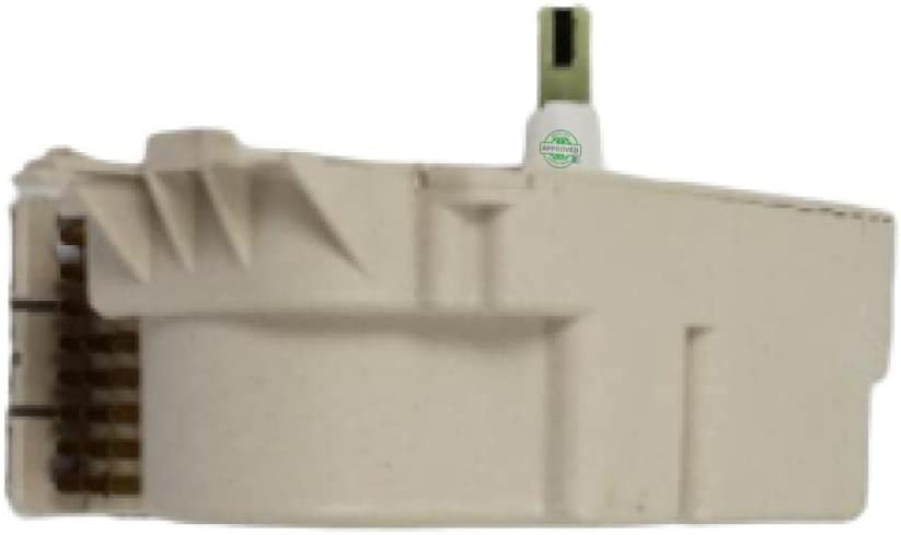GLOB PRO SOLUTIONS 3953317 547859 CKD1889 Washer Timer 24 Terminals 5” ¾ Length Approx. Replacement for and compatible with Whirlpool Heavy DUTY