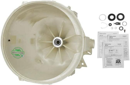 GLOB PRO SOLUTIONS A00126501 CKD4496 Drain Pump Assembly