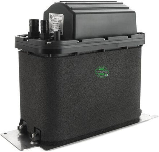 GLOB PRO SOLUTIONS W10122062 4283316 W10702856 CKD5582 Drain Pump