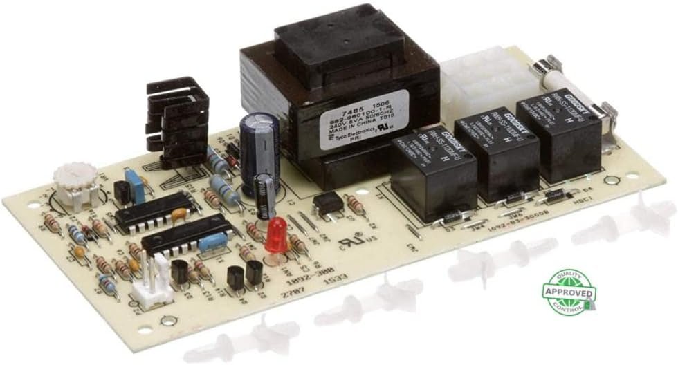 GLOB PRO SOLUTIONS 80-54682-00 CKD2841 Control Board Replacement for and compatible with Heavy DUTY