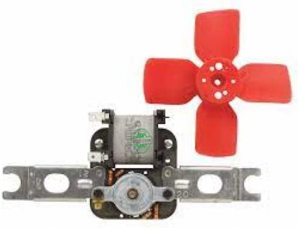 GLOB PRO SOLUTIONS 1003 2631 56721 56801 482470 CKD5758 Evaporator Fan Motor Kit