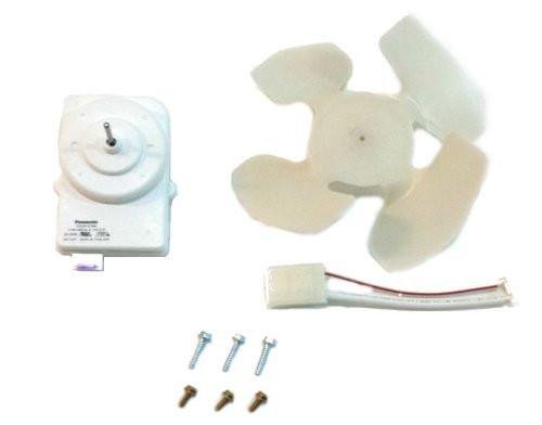 Whirlpool Part Number W10130108: Motor, Fan