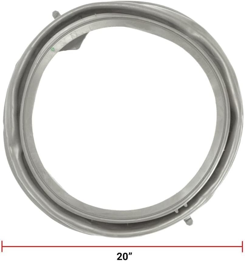 GLOB PRO SOLUTIONS WPW10381562 CKD7032 Door Boot Seal
