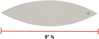 GLOB PRO SOLUTIONS W10819774 CKD2590 Dryer Door Handle 9" ¾ Length Approx. Replacement for and compatible with Heavy DUTY