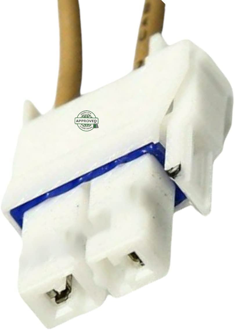 GlobPro 1476453 Fridge Defrost Heater Metal Sheath 10” length Approx. Replacement for and compatible with GE Heavy DUTY