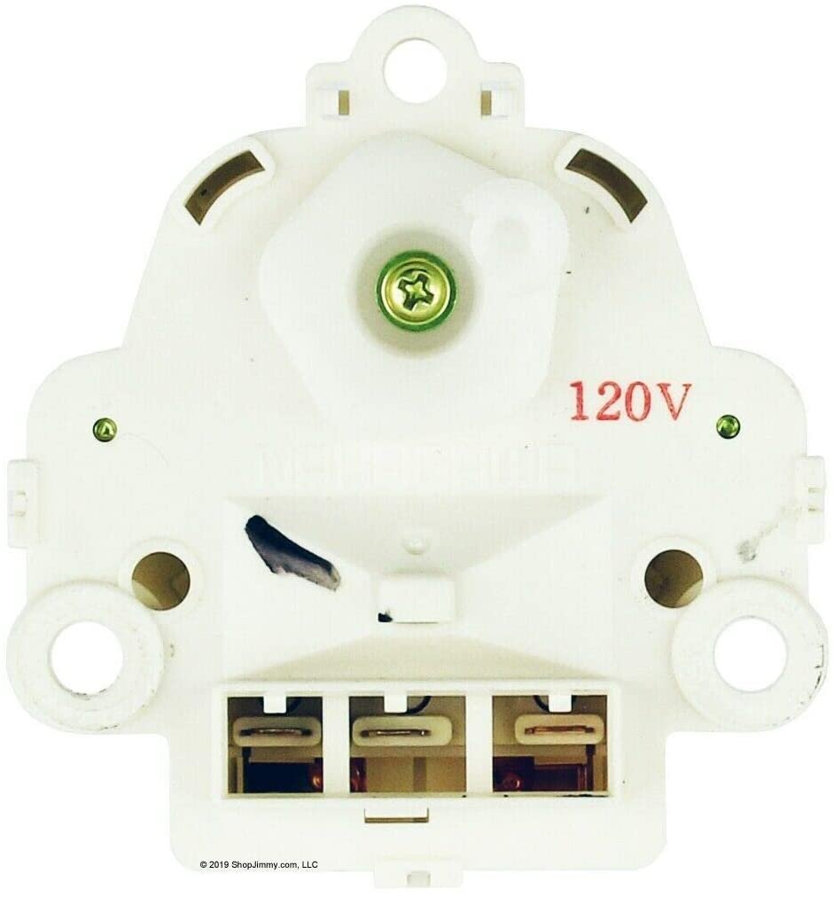 Global Solutions - Washer Diverter Motor 3290423