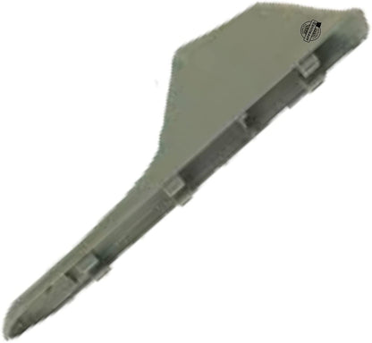 GlobPro 8182233 Washer Drum Baffle 11" ½ length Approx. Replacement for and compatible with Whirlpool KitchenAid Maytag Kenmore Heavy DUTY