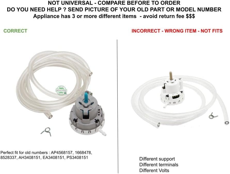 GLOB PRO SOLUTIONS 8528337 1668478 CKD3261 Switch