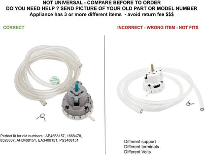 GLOB PRO SOLUTIONS 8528337 1668478 CKD3261 Switch